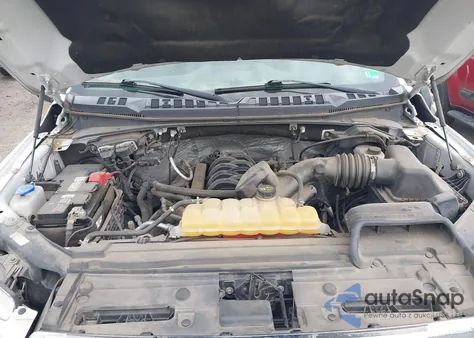 2017 Ford F-150 Xlt из США, поврежденный, VIN 1FTEW1EF8HFA22778